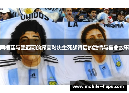 阿根廷与墨西哥的绿茵对决生死战背后的激情与宿命故事