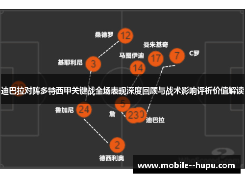迪巴拉对阵多特西甲关键战全场表现深度回顾与战术影响评析价值解读